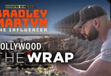Bradley Martyn movie The Influencer The Wrap Announcement