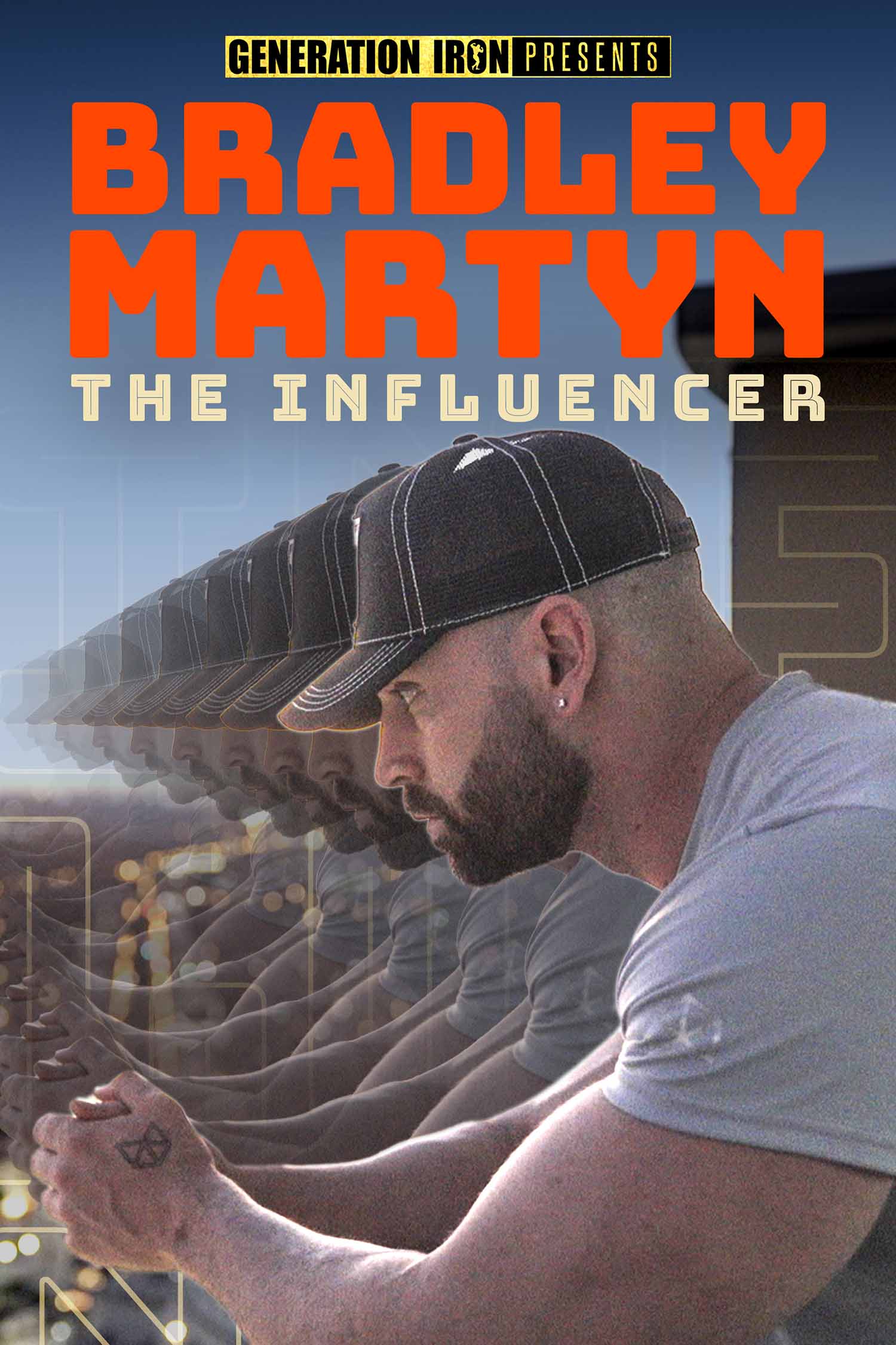 Watch Bradley Martyn: The Influencer | Bodybuilding Documentary