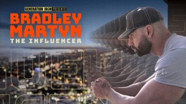 Bradley Martyn The Influencer movie