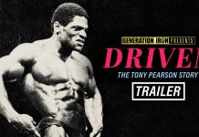 Driven Tony Pearson Movie trailer