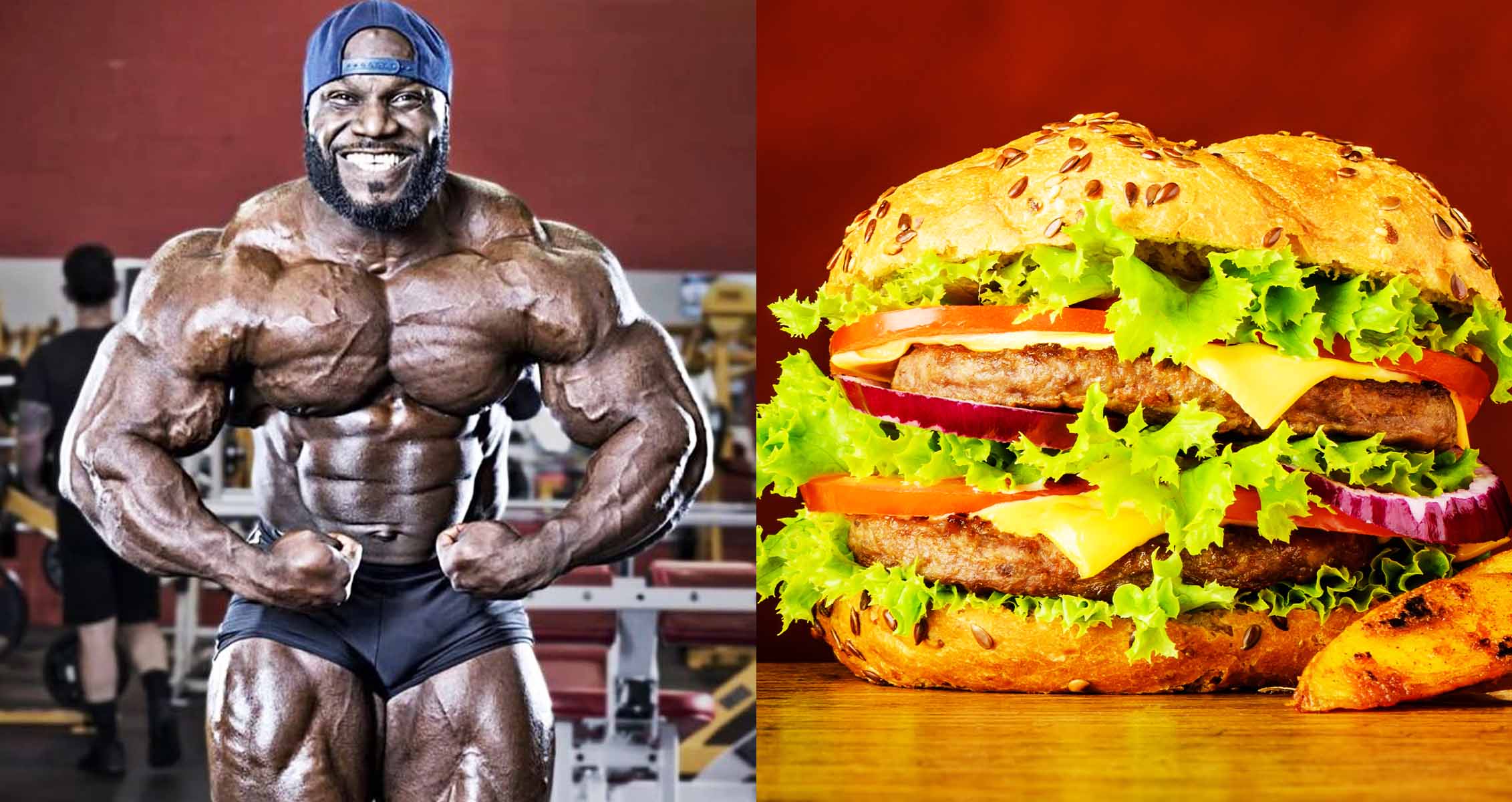 Jay Cutler eats In-N-Out Burger.