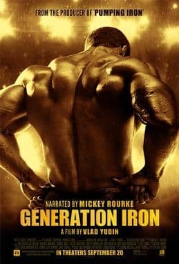 bodybuilding movies