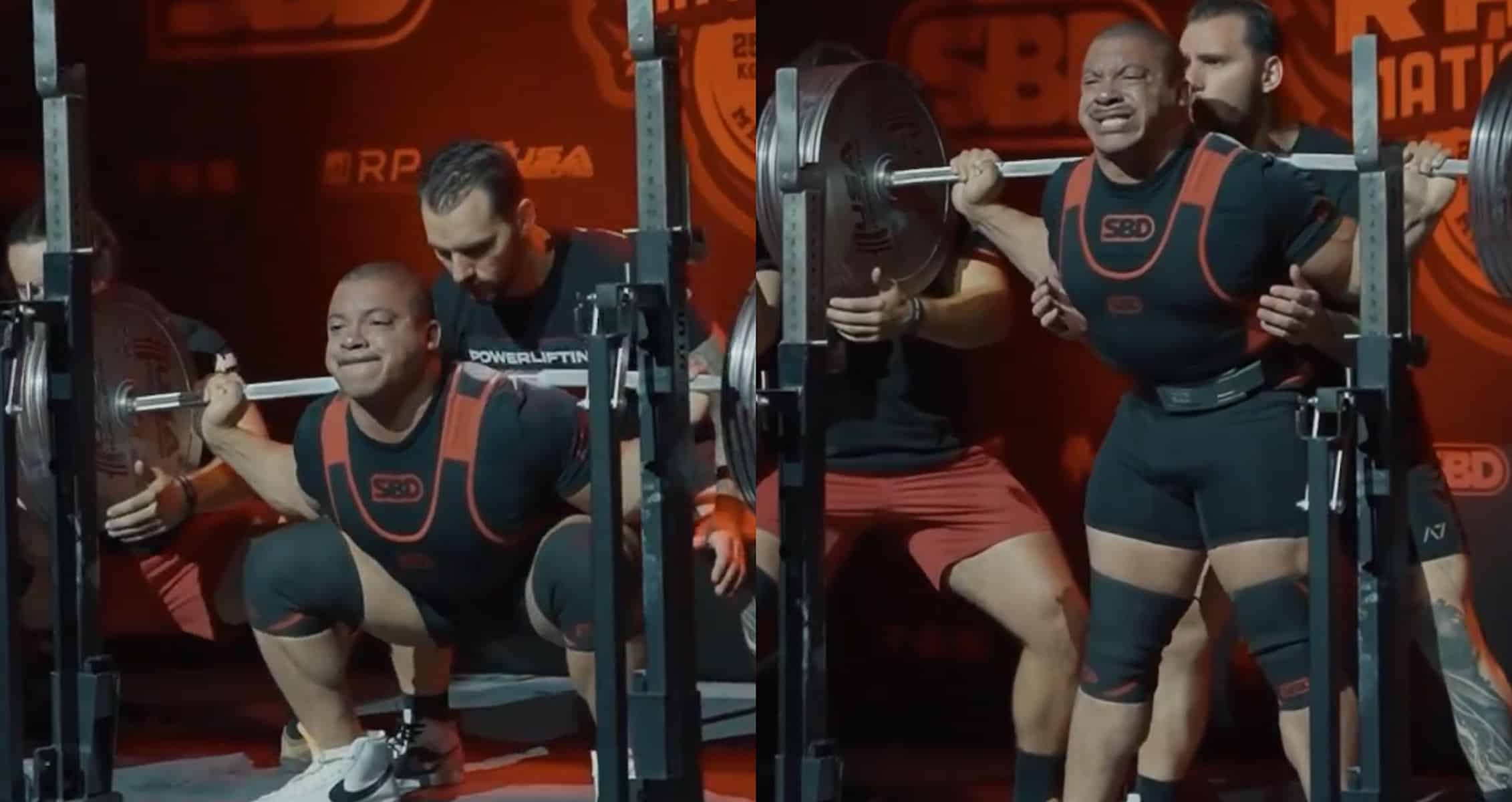 Ashton Rouska Sets Squat, Total World Records at USAPL Raw Nationals