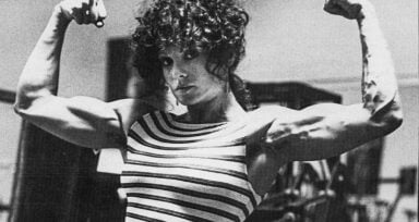 Lisa Lyon bodybuilder