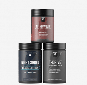 Inno Supps SuperCharged Male Stack