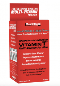 MuscleMeds Vitamin T