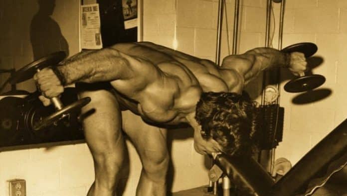 Mike mentzer biceps discount workout