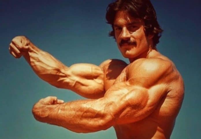 Mike Mentzer's Push Workout - Generation Iron Fitness & Strength Sports  Network