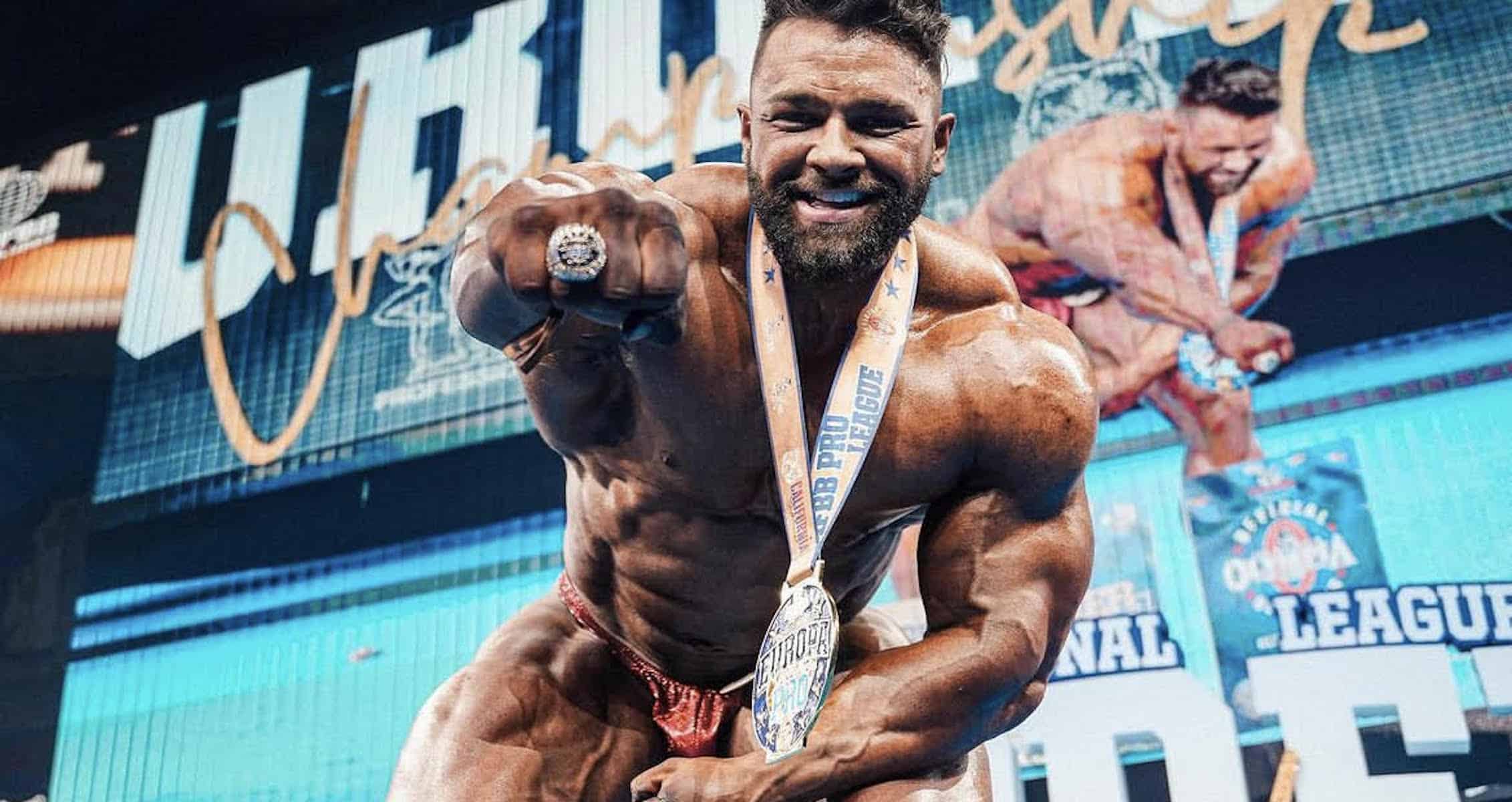REPORT: The Dubai Pro show is set to add the Men's Open Bodybuilding  division to its schedule for the first time in 2024. The 2024 Dubai…