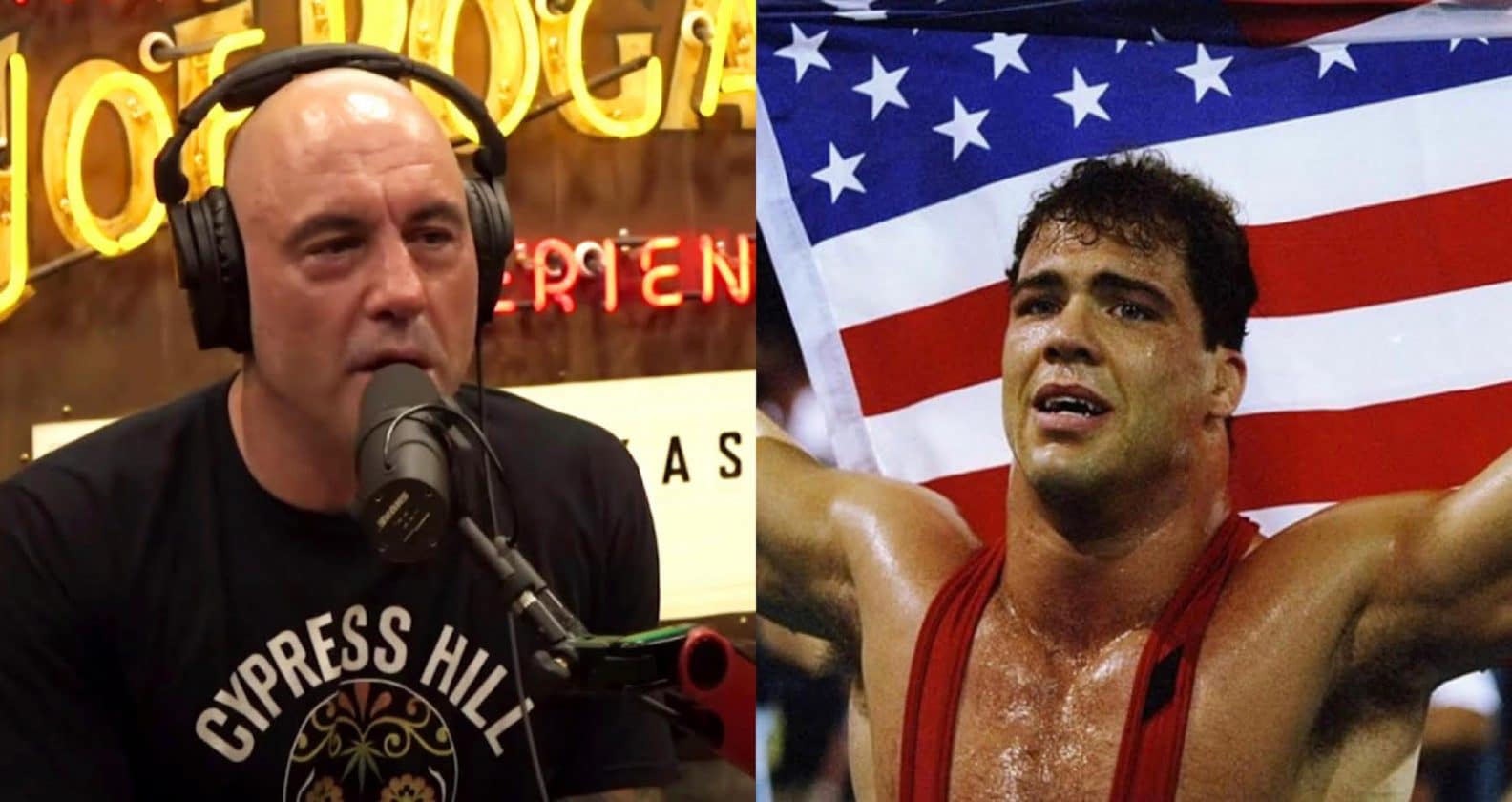 Kurt Angle Olympic Gold Medal Match A Historic Achievement