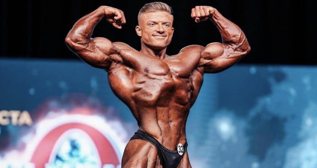 urs kalecinski alternating db curls arm workout