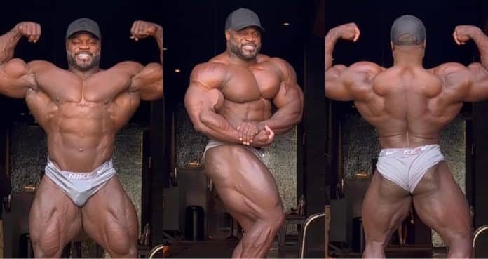 What does it take to become Mr. Olympia? - BPI Sports