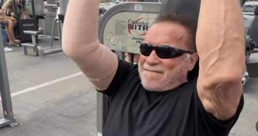 Arnold Schwarzenegger Talks On Living To 100 Years Old: "I Have To Live