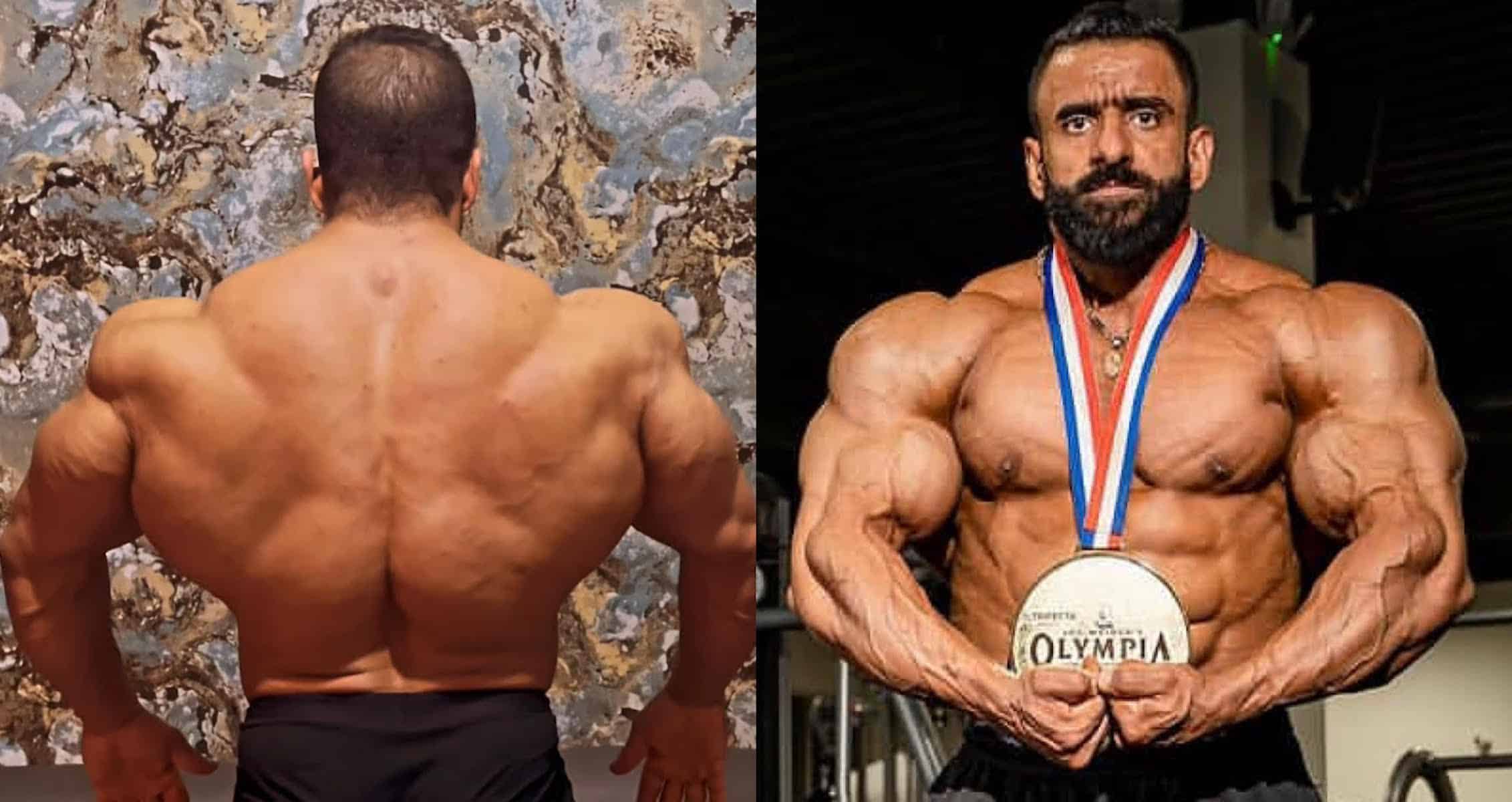 Pump Vs. No pump. All taken within the same week : r/GettingShredded