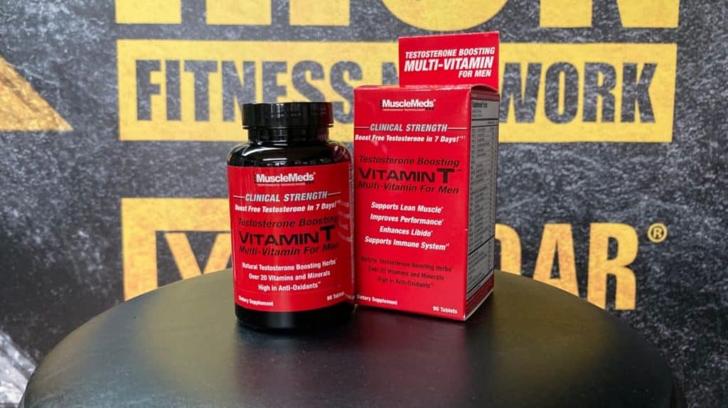 vitamin t