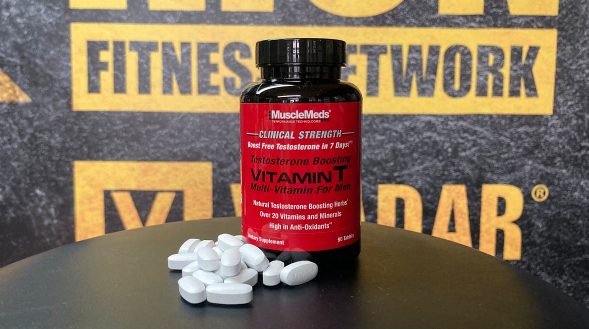 vitamin t