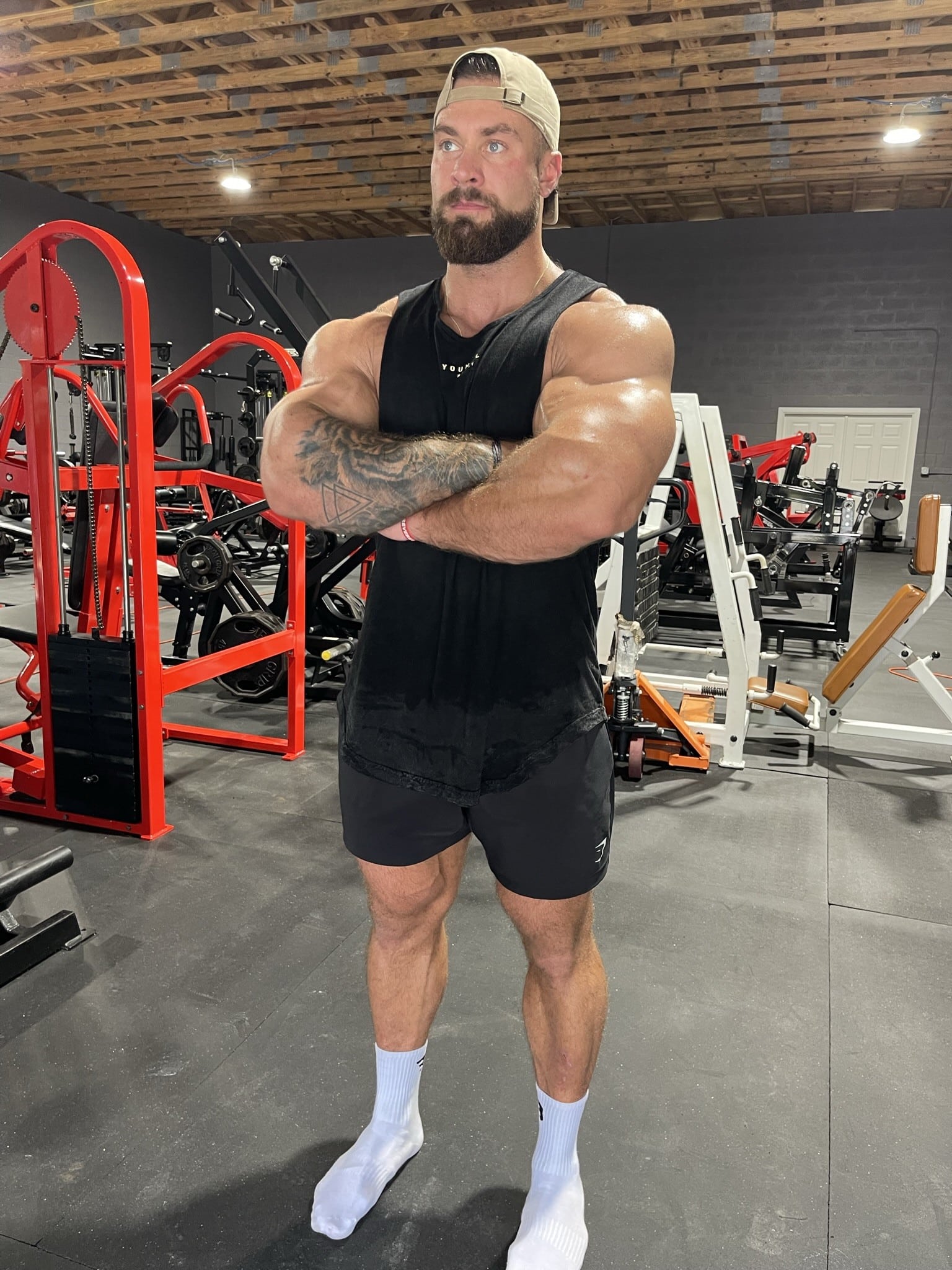 Chris Bumstead's Olympia diet 