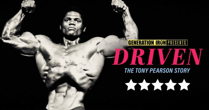 Driven Tony Pearson Story movie reviews