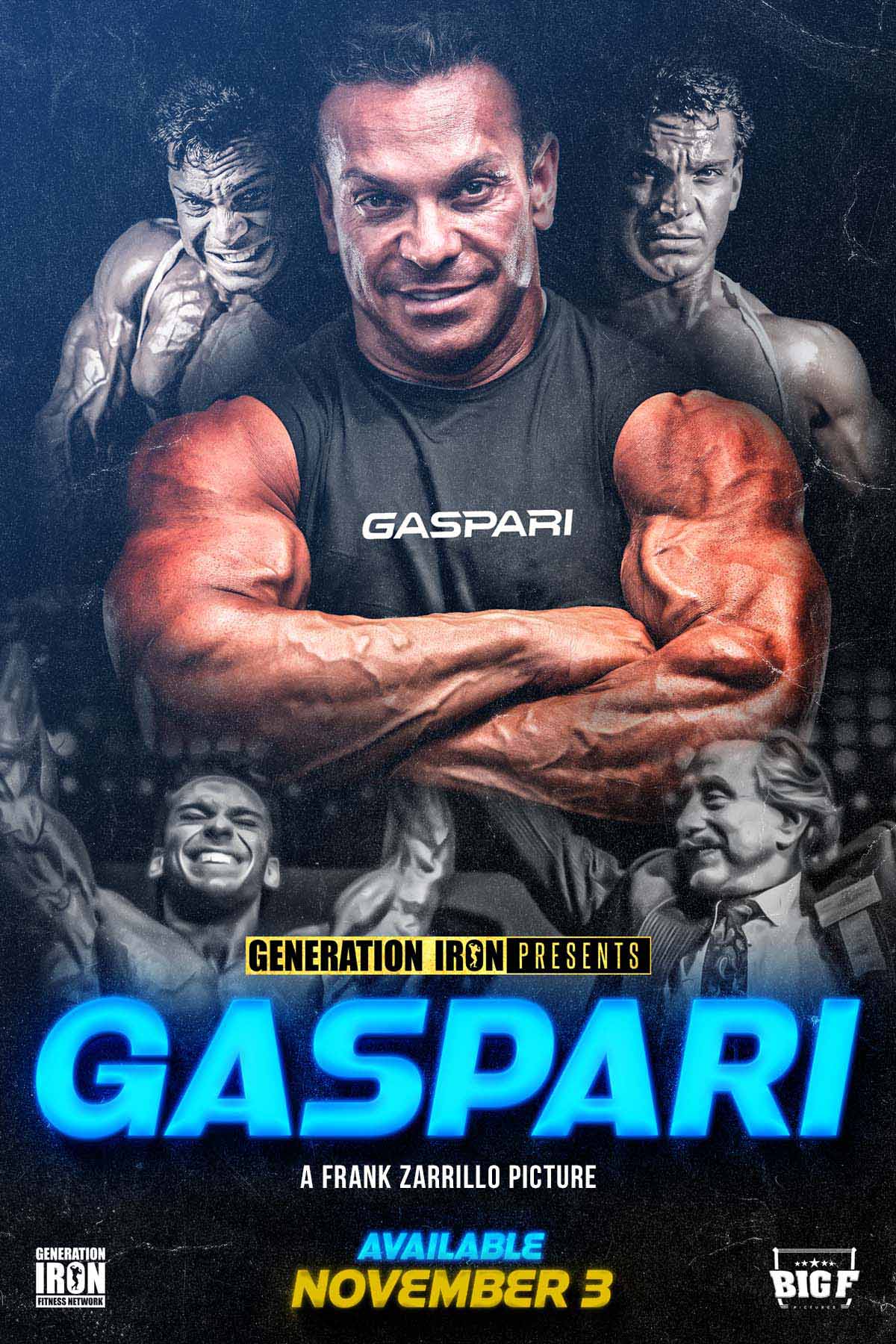 Gaspari Movie