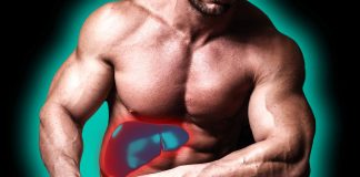 bodybuilding steroids liver health