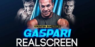 Rich Gaspari movie Realscreen