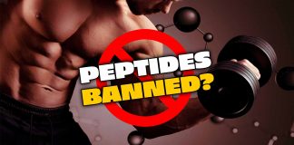 bodybuilding peptides FDA ban