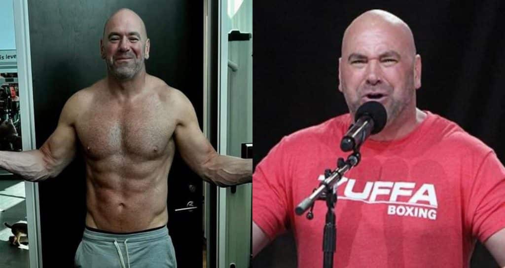 Dana White’s Lifesaving 10x Health System Workout Routine - Generation ...