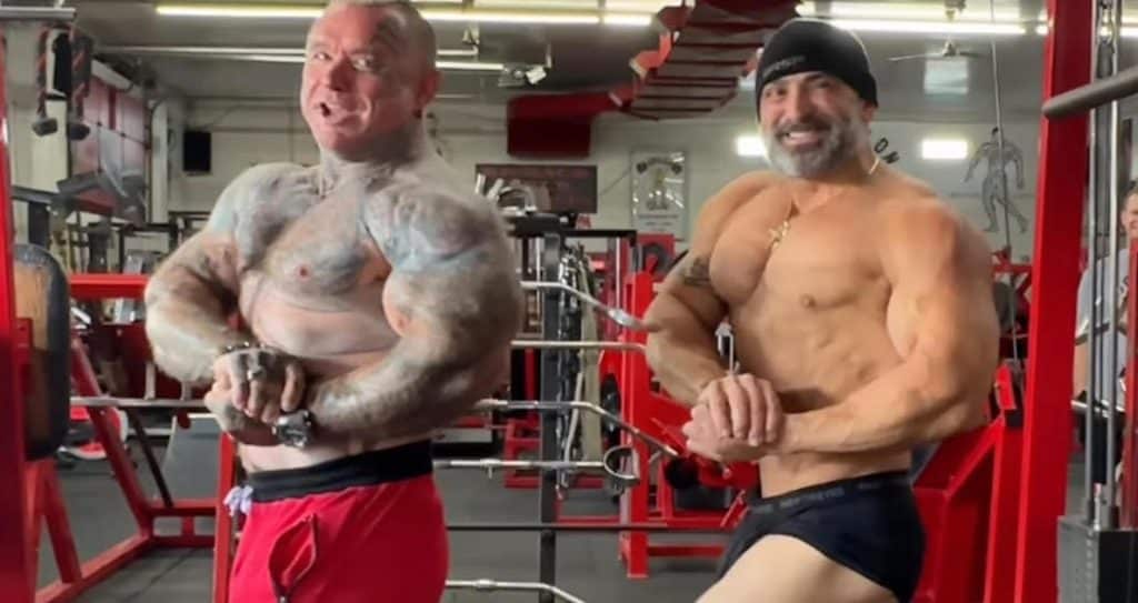 Lee Priest