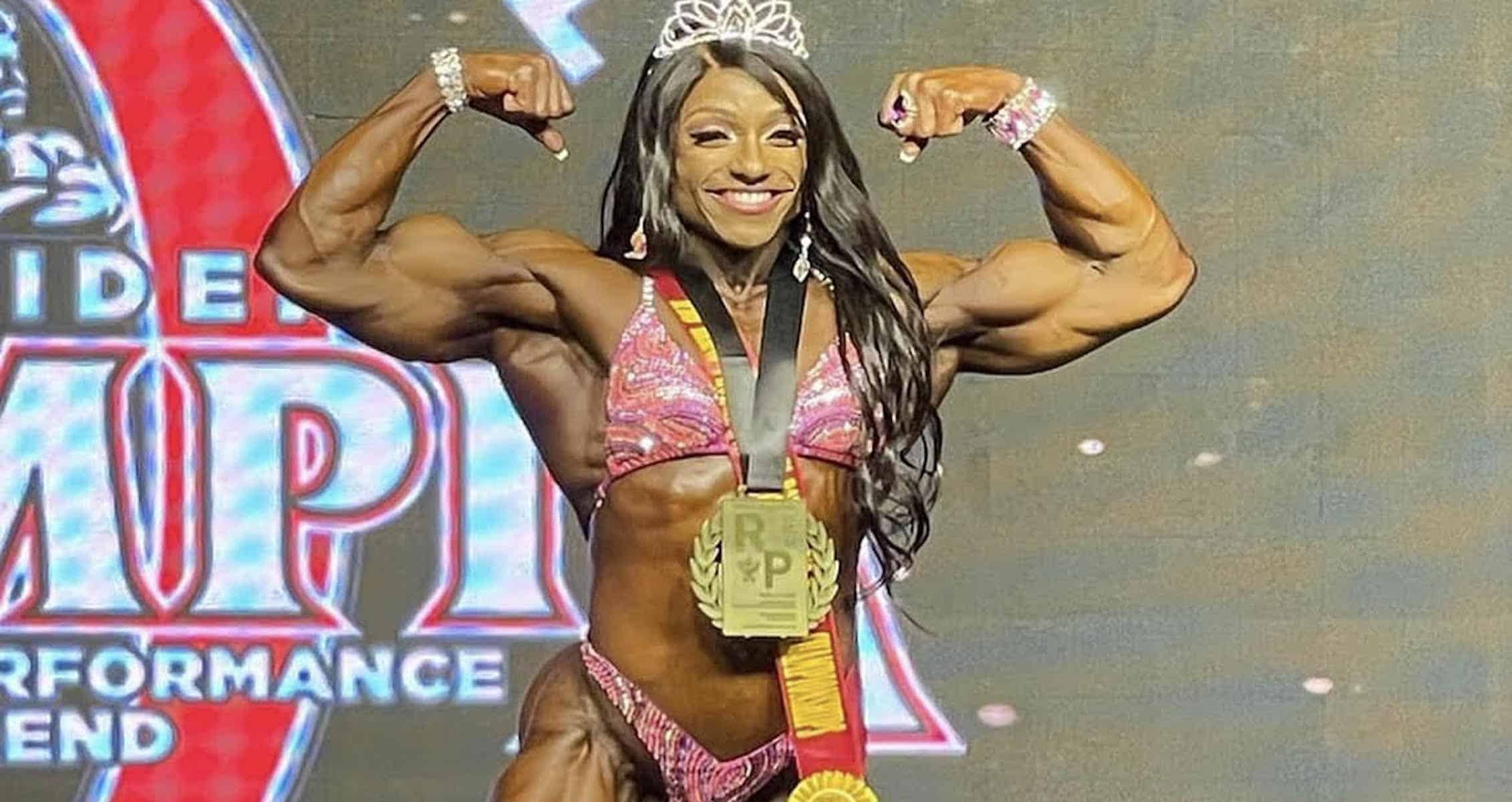 2023 Rising Phoenix & Arizona Bodybuilding Pro Results