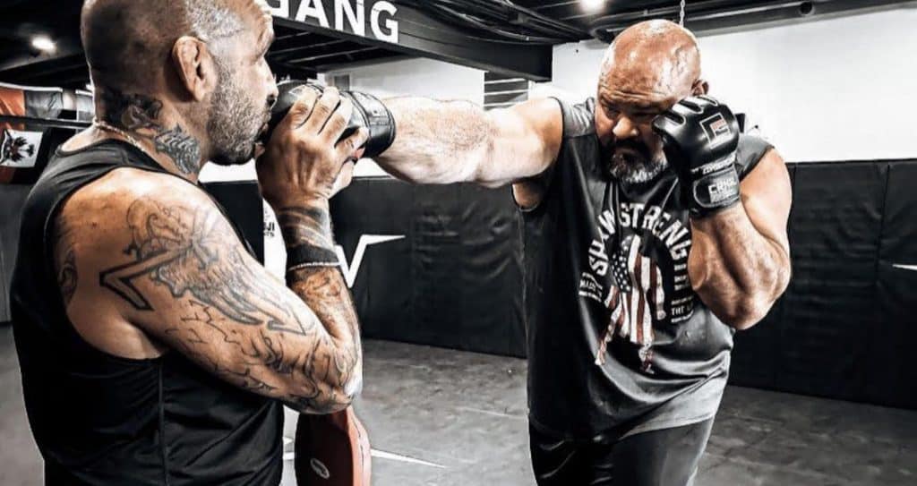 MMA