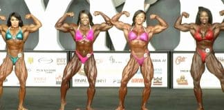 2023 Ms. Olympia Preview