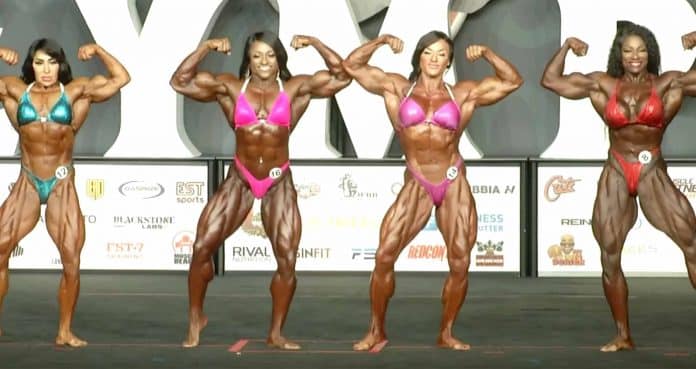 2023 Ms. Olympia Preview