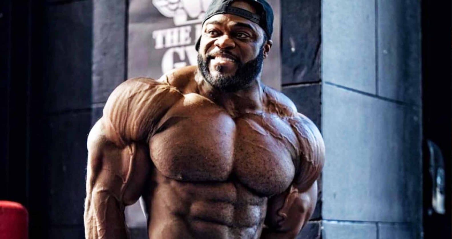 Brandon Curry Shares Physique Update Ahead Of 2025 Arnold Classic