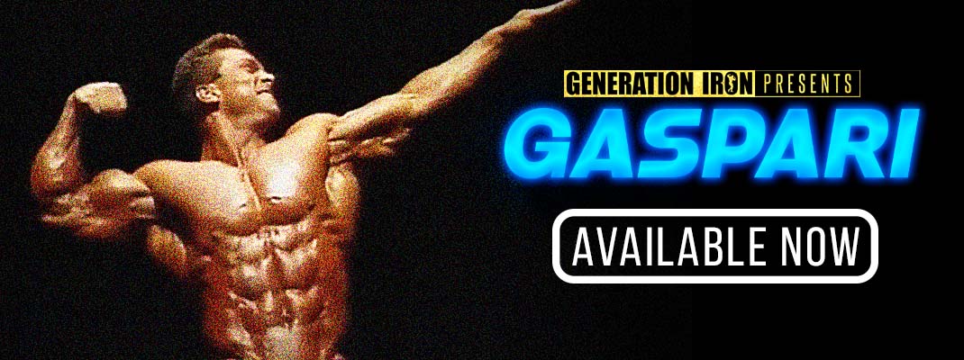 Rich Gaspari movie Watch Now