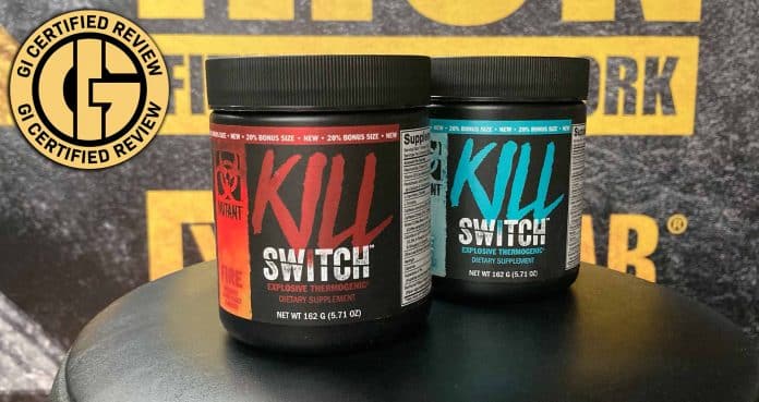 MUTANT Kill Switch Review