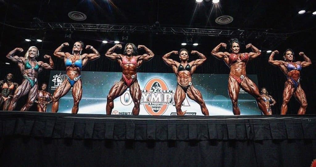 Ms. Olympia Winners bodybuilding