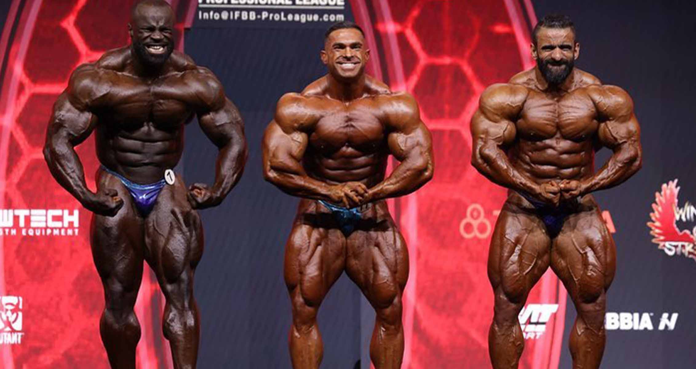 Date, location of Masters Mr. Olympia is out - legends could return!