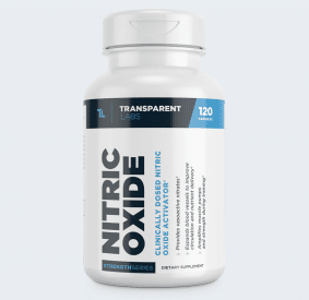 Transparent Labs Nitric Oxide Booster