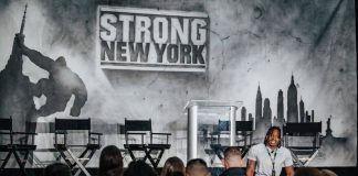 Strong New York Fitness & Wellness Expo