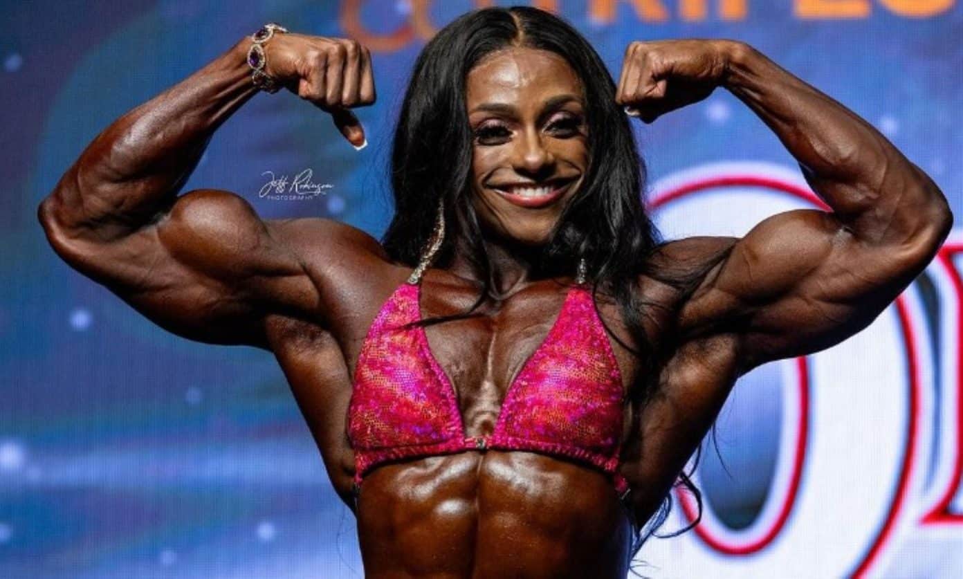 2023 Ms. Olympia Results