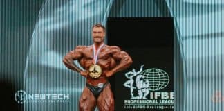chris bumstead wins olympia