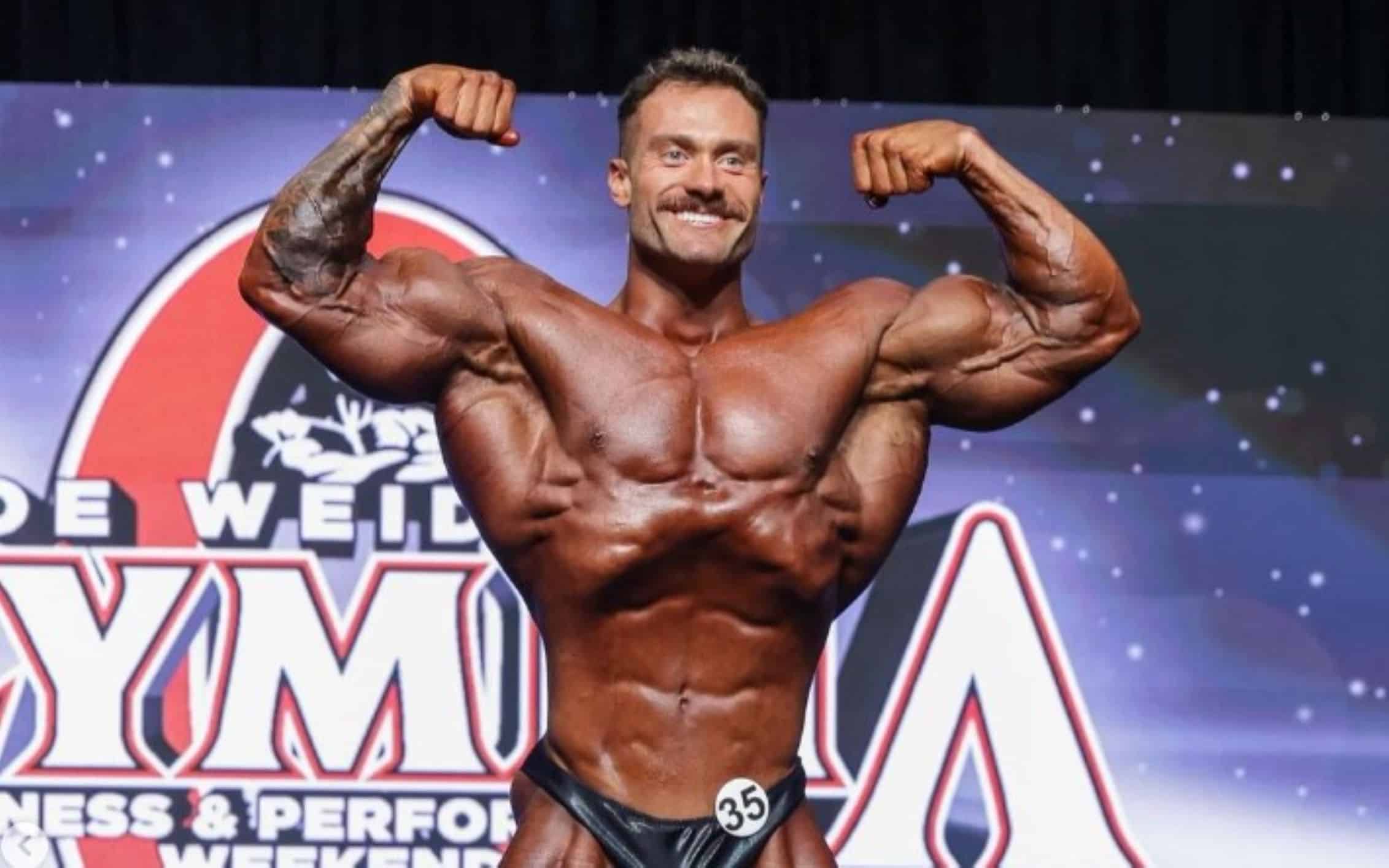 Mr. Olympia 2023 Classic Physique Pre-Judging Results Are Out And Here Are  the 6 Bodybuilders that Made It In the First Callout - EssentiallySports