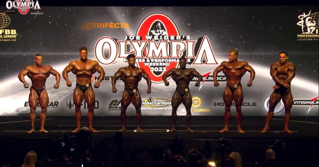2023 Classic Physique Olympia Prejudging Report & Analysis