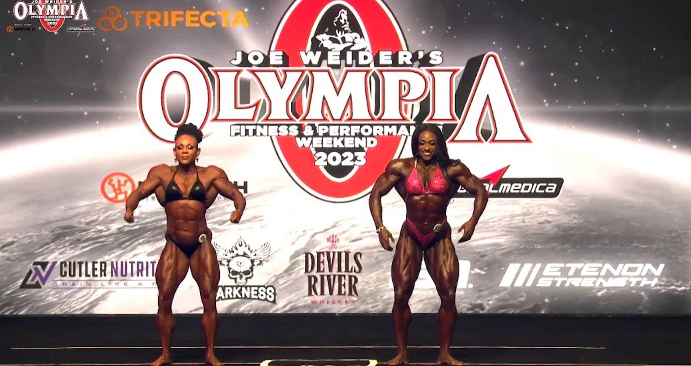 2023 Ms. Olympia Prejudging Report & Analysis