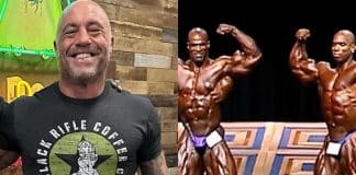 Joe Rogan believes that bodybuilding is "impossible" without the use of steroids.