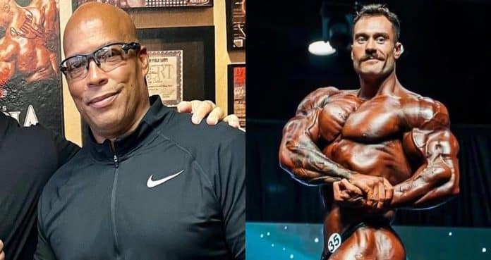 Shawn Ray talks Chris Bumstead's potential as Mr. Olympia if he made the jump in division.