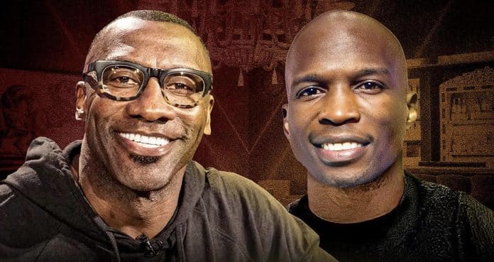 Chad Ochocinco and Shannon Sharpe discuss all topics NFL and this includes the use of viagra before games.