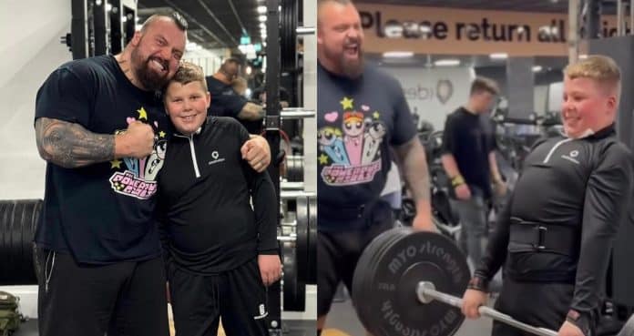 The Mountain' Hafthor Bjornsson Crowned 2018 World's Strongest Man, News,  Scores, Highlights, Stats, and Rumors