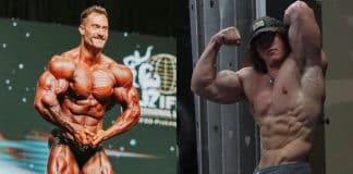 Chris Bumstead believes that Sam Sulek has a bright future in bodybuilding.