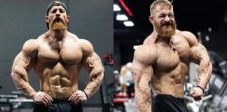 Flex Lewis has not been competing in bodybuilding recently but talked about a potential return to the stage.